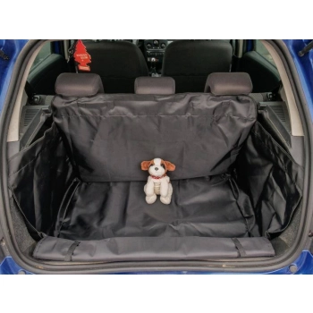Wodoodporny pokrowiec do przewozu zwierząt do bagażnika (hatchback)